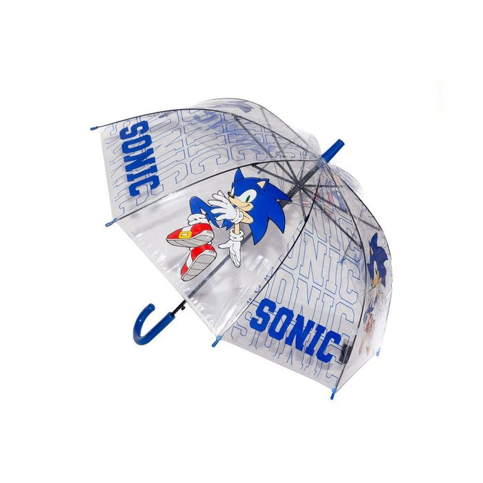 PARAGUAS INFANTIL CUPULA 43 CM SONIC PRIME CITY | SAFTA, S,A, | 1 UNIDAD | 8436580116848