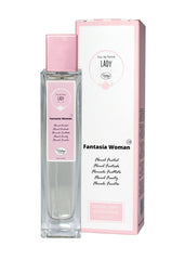PERFUME FEMENINO 100ML VINTAGE FANTASIA WOMAN | NATUAROMATIC GEL | 1 UNIDAD | 8436585488650