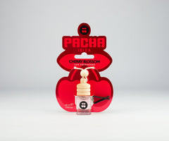 AMBIENTADOR COCHE 5ML PACHA CHERRY | NATUAROMATIC GEL | ENVASE 12 UDS. UNIDAD | 18436587350600