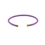 PULSERA START LILAC ADAPTABLE | OLIVIA LUXURY | 1 UNIDAD | 8436589369696