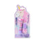 Brillo labial y esmalte de uñas Little Unicorn Unicornio MARTINELIA