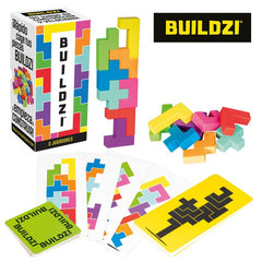 JUEGO LUDILO BUILDZI | LUDILO | 1 UNIDAD | 8436598030655