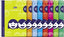 Cuaderno espiral 4o cuadrovia Lamela envío rápido