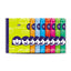 Cuaderno espiral 4º 40h 70g 4mm cuadrovia cubierta basica