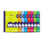Cuaderno espiral fº 80h 70g 3mm cuadrovia cubierta basica