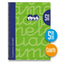 Cuaderno Espiral 4º 80H 90G 5MM Verde Cuadrovia Extradura
