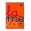 Cuaderno Espiral 4º 80H 90G 3MM Naranja Cuadrovia Pp.