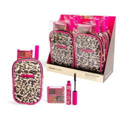 BOLSITO DE MAQUILLAJE WILD SAFARI | MAGIC STUDIO | 1 UNIDAD | 8436616359874