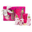 Estuche set de baño Secret Stories 4 piezas IDC Regalo