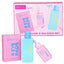 Set Facial Contorno Serum y Tónico Glissy IDC Normal