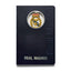 Cuaderno 3D Escudo Real Madrid MOCILAB Azul