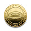 Moneda Atleti Estadio Oro MOCILAB Regalo
