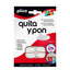 Quita y Pon Mini Cierres Textiles Autoadhesivos Plico