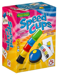 JUEGO DE ACCION Y REFLEJOS SPEED CUPS | MERCURIO | 1 UNIDAD | 8437015001111