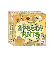 JUEGO DE MESA SPEEDY ANTS | MERCURIO | 1 UNIDAD | 8437020827768