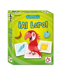JUEGO DE MESA ¡AL LORO! | MERCURIO | 1 UNIDAD | 8437020827829
