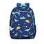 MOCHILA INFANTIL DINOSAURIOS RUBIO ADAPTABLE CARRO | RUBIO