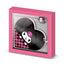 Cuaderno corazón love Kuromi Karactermania 2024