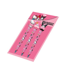 SET DE REGALO 3 BOLIGRAFOS BORRABLES HELLO KITTY TINTA AZUL | KARACTERMANIA S,L, | 1 UNIDAD | 8445118086508