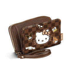 BILLETERO MONEDERO HELLO KITTY | KARACTERMANIA S,L, | 1 UNIDAD | 8445118091229