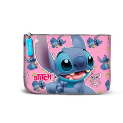 MONEDERO CUADRADO PEQUEÑO LILO Y STITCH SURPRISE | KARACTERMANIA S,L, | 1 UNIDAD | 8445118092196
