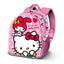 Mochila de Guarderia 3D Hello Kitty Lovely Karactermania