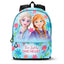 Mochila escolar con bolsillo Frozen 2 Heart Karactermania