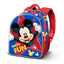 Mochila Guarderia 3D Mickey Mouse Stars Karactermania