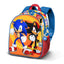 Mochila Guarderia 3D Elite Sonic Shadow Karactermania