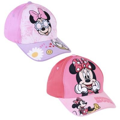GORRA INFANTIL 2-6 AÑOS MINNIE FLOWER 2 MOD SURT, | CERDA COMPLEMENTOS | 1 UNIDAD | 8445484233377