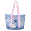Bolsa playa Stitch Pastel Surf Cerda Diseño