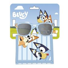 GAFAS DE SOL SET CARTERA BLUEY | CERDA COMPLEMENTOS | 1 UNIDAD | 8445484350876