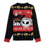 Jersey Punto Navidad Nightmare Before Christmas Marca Cerda Textil
