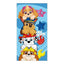TOALLA MICROFIBRA PAW PATROL 140X70 | CERDA REGALO | 1 UNIDAD | 8445484384567