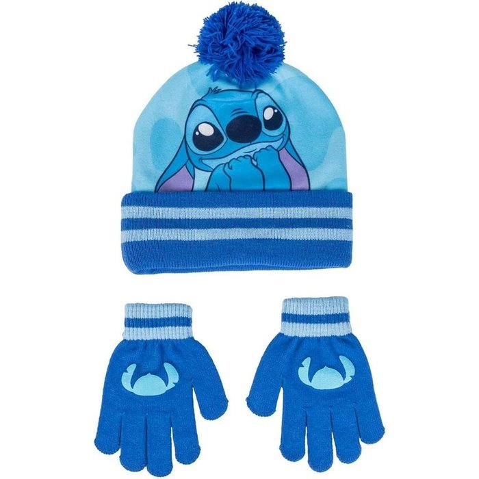 CONJUNTO 2 PIEZAS STITCH | CERDA REGALO | 1 UNIDAD | 8445484403138