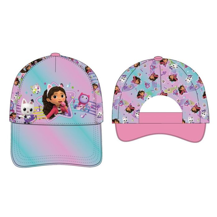 GORRA VISERA CURVA GABBY´S DOLLHOUSE | CERDA COMPLEMENTOS | 1 UNIDAD | 8445484469172