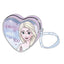 BOLSITO BANDOLERA INFANTIL FORMA DE CORAZON FROZEN | CERDA DISEÑO | 1 UNIDAD | 8445484469714