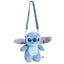 BOLSO BANDOLERA PELUCHE CON FORMA STITCH | CERDA DISEÑO