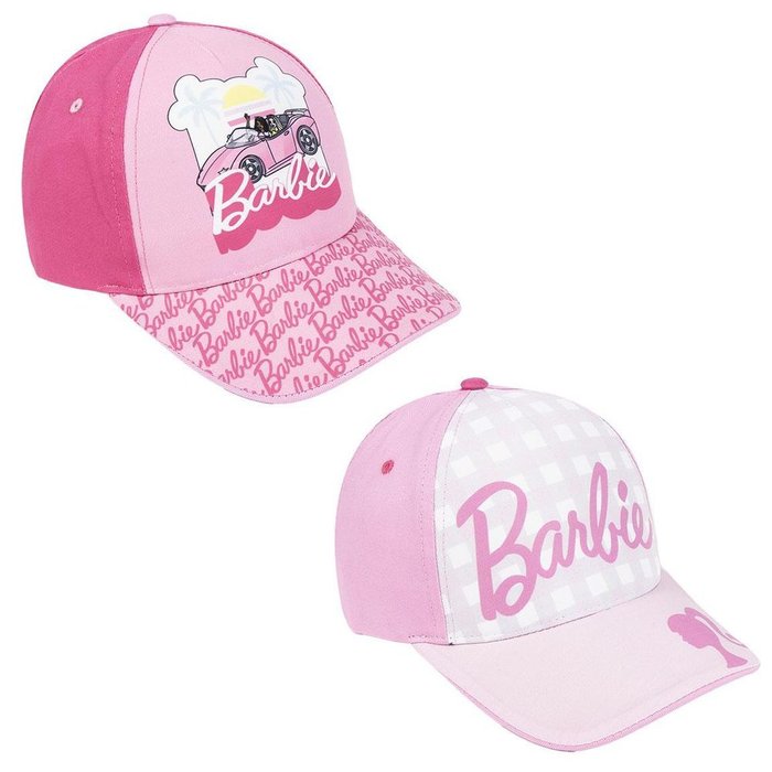 GORRA BARBIE TALLA 53CM-70CM | CERDA COMPLEMENTOS | 1 UNIDAD | 8445484507867