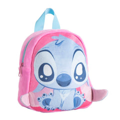 MOCHILA GUARDERIA PELUCHE STITCH BABY | CERDA DISEÑO