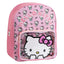 MOCHILA INFANTIL HELLO KITTY BOLSILLO TRANSPARENTE | CERDA DISEÑO