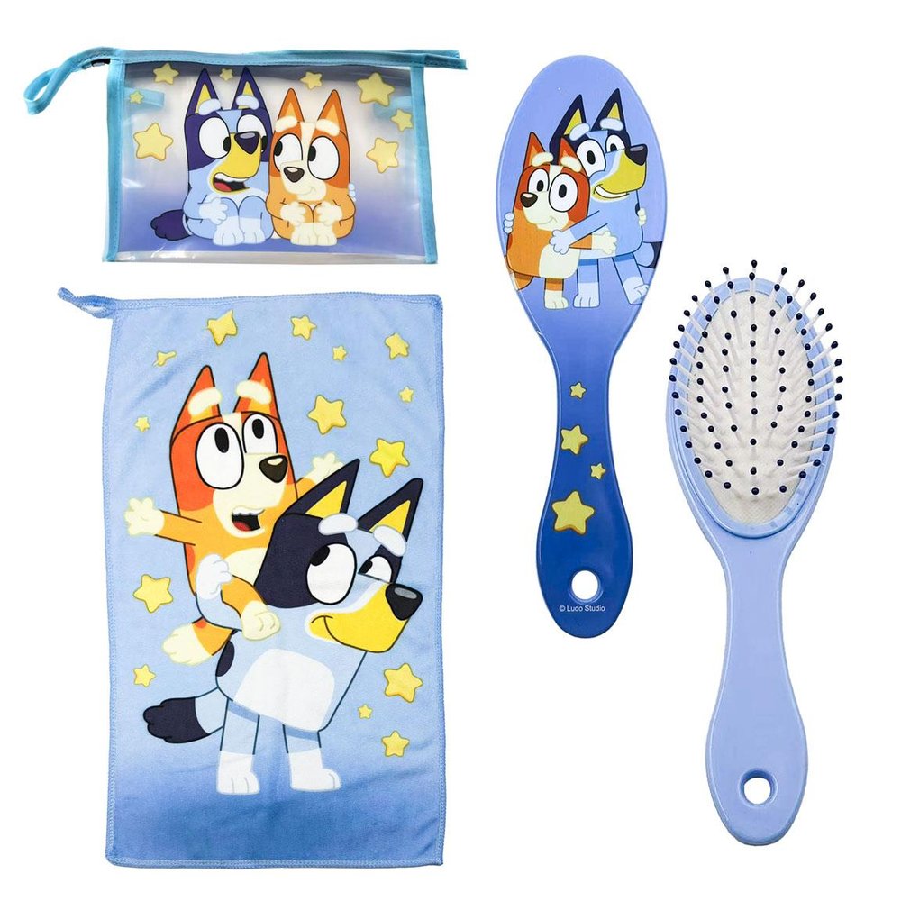 NECESER ASEO VIAJE ACCESORIOS BLUEY | CERDA DISEÑO