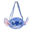 BOLSO BANDOLERA PELUCHE CON FORMA OREJAS 3D STITCH | CERDA DISEÑO