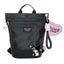 MOCHILA CASUAL PASEO 30X33X12CM HELLO KITTY KUROMI | CERDA DISEÑO