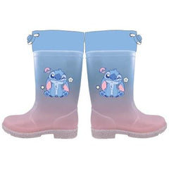 BOTAS LLUVIA PVC STITCH TALLA 30 | CERDA CALZADO | 1 UNIDAD | 8445484557985