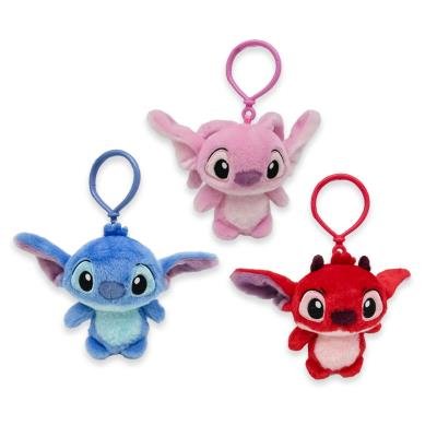 EXP, LLAVEROS BAG CLIP 24 PIEZAS STITCH | CERDA REGALO | ENVASE 24 UDS. UNIDAD | 28445484570957