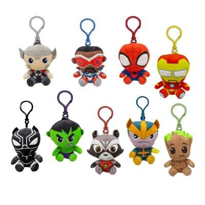 EXP, LLAVEROS BAG CLIP 24 PIEZAS MARVEL | CERDA REGALO | ENVASE 24 UDS. UNIDAD | 28445484570971