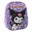 Mochila infantil 3D Hello Kitty Kuromi Cerda Diseño