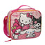 Bolsa Termica Portameriendas Asa Bandolera Hello Kitty CERDA Diseño