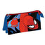 Estuche portatodo triple Spiderman CERDA Diseño